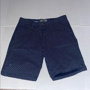 Rebel skull patterned Bermuda shorts men’s 32 Waist